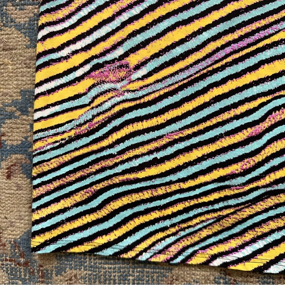 Just Cavalli Beachwear Y2K Halter Mini Dress XS - Picture 3 of 4